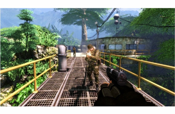 XBOX 360 GoldenEye 007: Reloaded
